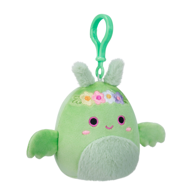 Брелоки - Брелок Squishmallows Дракон Тов 9 см (SQCP00217)#2