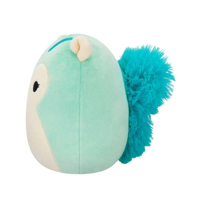 М'які тварини - М'яка іграшка Squishmallows Білка Ерма 19 см (SQCR05410)#4