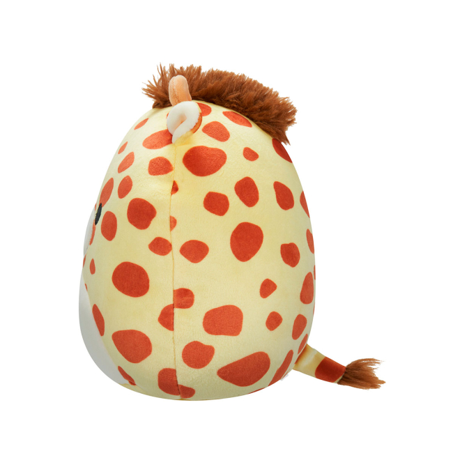 М'які тварини - М'яка іграшка Squishmallows Жираф Гері 19 см (SQCR05411)#4