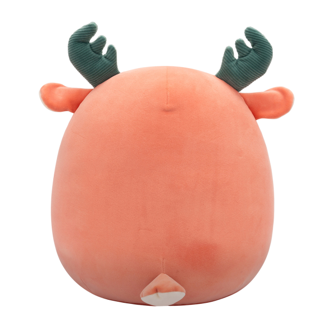 Подушки - М'яка іграшка Squishmallows Лось Ромелу 30 см (SQCR06686)#3