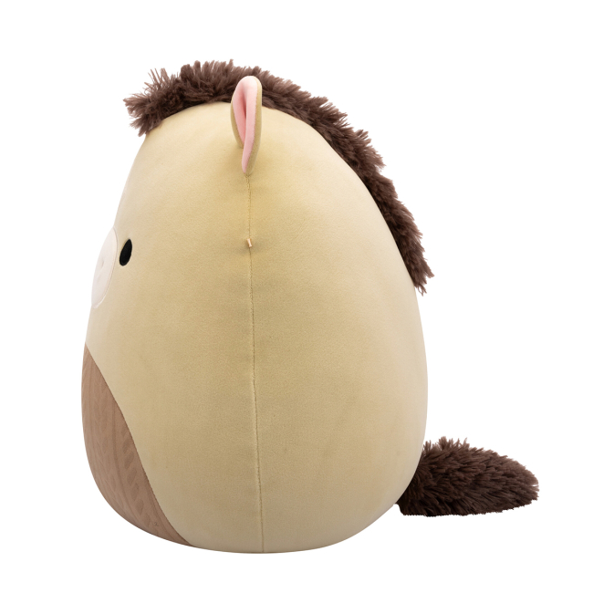 Подушки - М'яка іграшка Squishmallows Кінь Марс 30 см (SQCR06689)#2