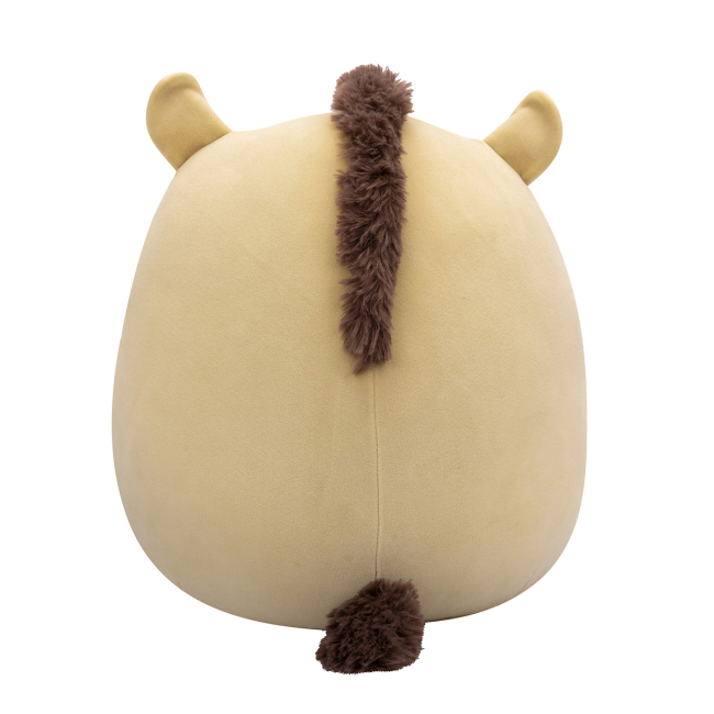 Подушки - М'яка іграшка Squishmallows Кінь Марс 30 см (SQCR06689)#3