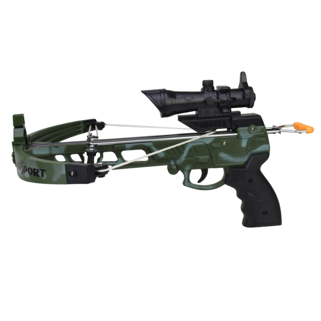 Стрілецька зброя - Ігровий набір Shantou Jinxing Арбалет (35881L)#2