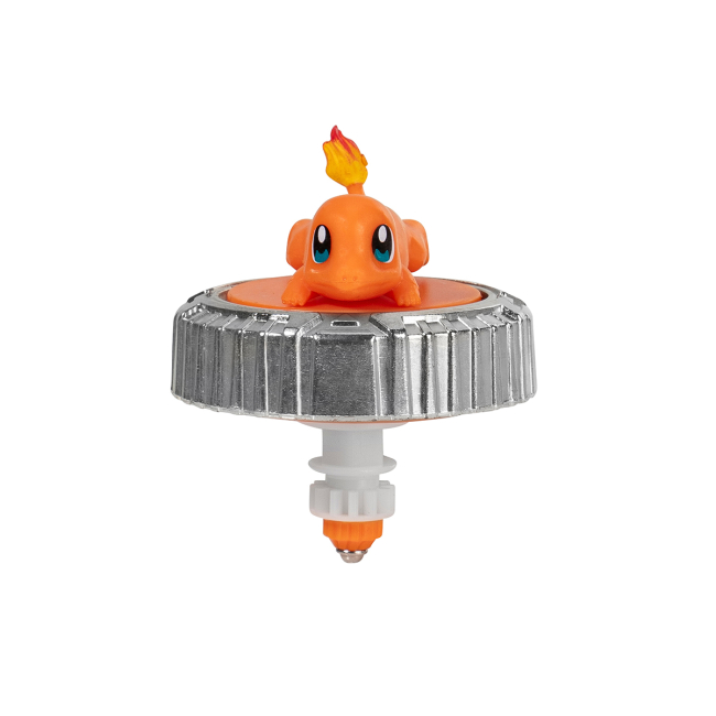 Дзиги та бойові арени - Ігровий набір Pokemon Чармандер (PKW4401)#4