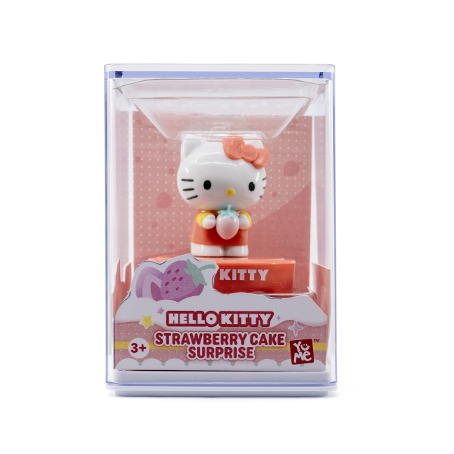 Фігурки персонажів - Фігурка Hello Kitty Хелло Кітті та друзі Ювілейна 50 Хелло Кітті (11671)#3