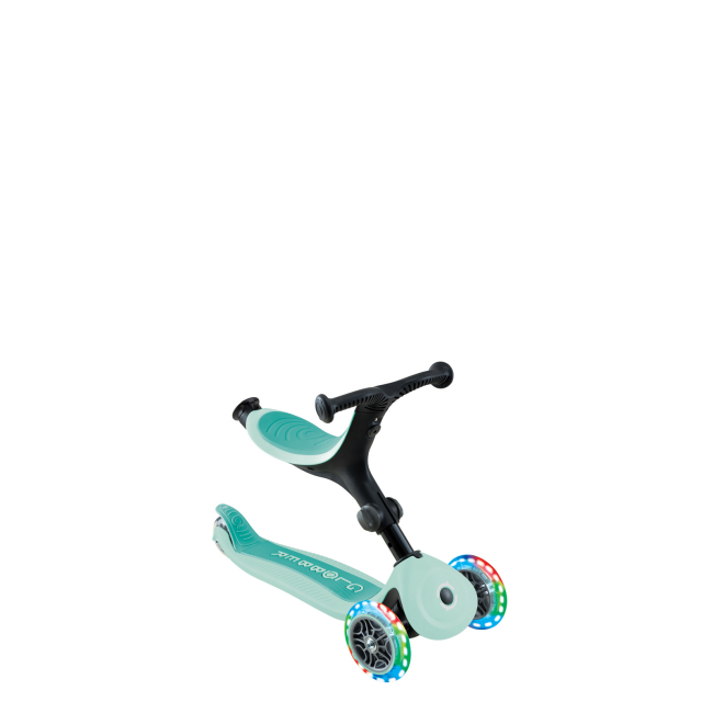 Самокати - Самокат Globber Go up active м'ятний (744-206)#3