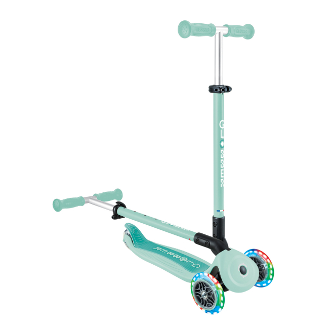 Самокати - Самокат Globber Go up active м'ятний (744-206)#4