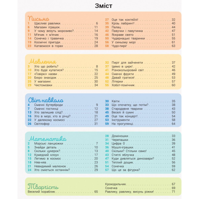 Навчальна література - Книжка «Розвивалочка з песиком Платоном. 4-5 років» (9786170980007)#2