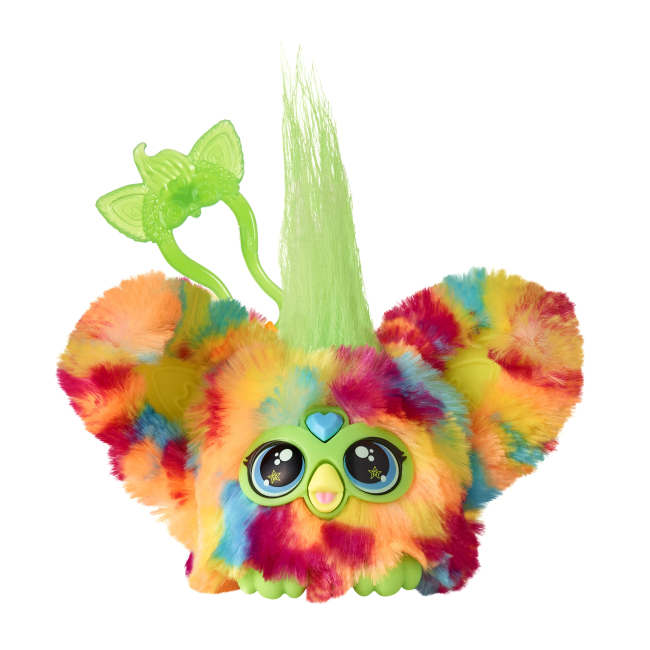 Персонажі мультфільмів - М'яка іграшка Furby Furblets Pix-Elle (F9703/F8898)#2