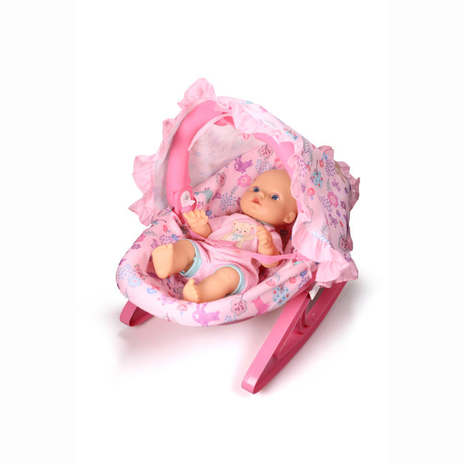 Пупси - Пупс Lotus із коляскою 6 в 1 (13037) (6337724)#4