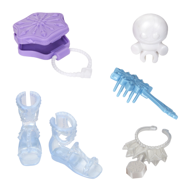 Ляльки - Лялька Disney Frozen Ельза Крути та прояви (HTG25)#3