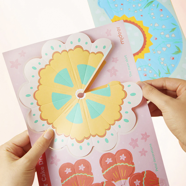 Набори для творчості - Набір для творчості Mideer My Fashion Showcase (MD2241)#5