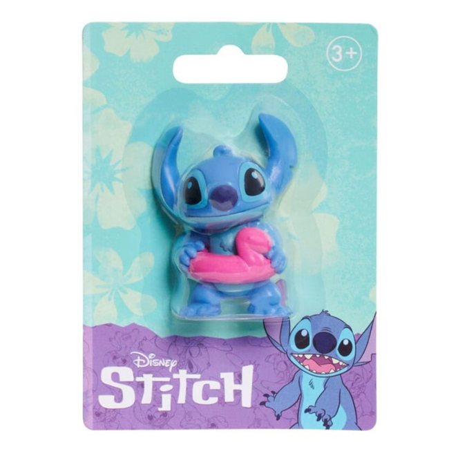 Фігурки персонажів - Ігрова фігурка Stitch Стіч та надувне коло (46260/3)#2