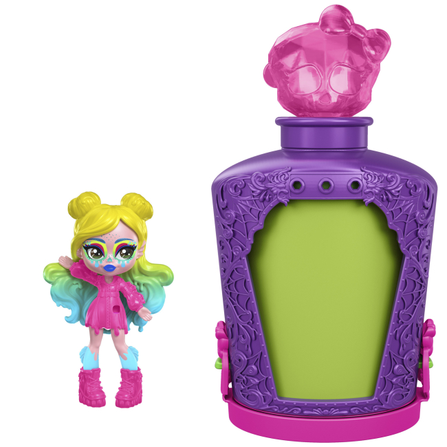 Ляльки - Набір-сюрприз Monster High Зілля прояву (HYB10)#5