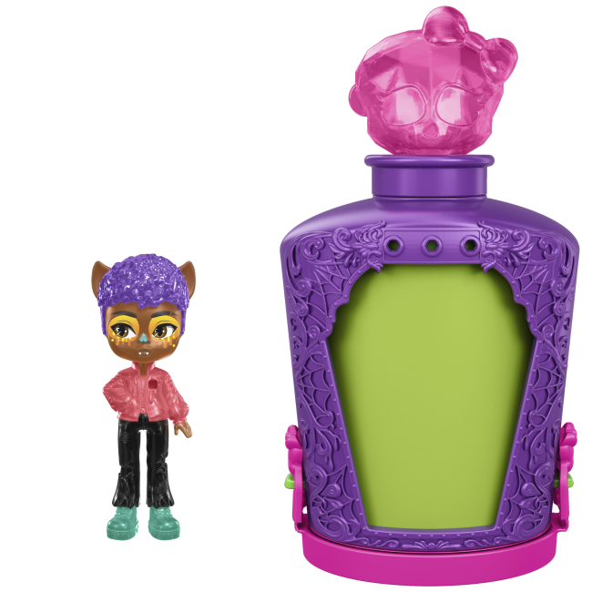 Ляльки - Набір-сюрприз Monster High Зілля прояву (HYB10)#6