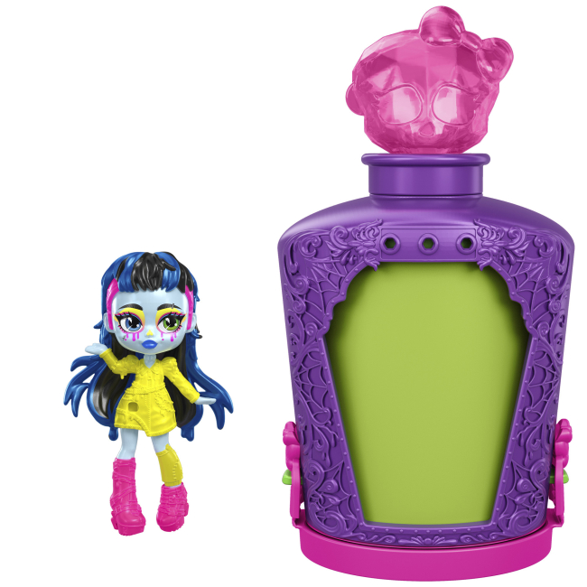 Ляльки - Набір-сюрприз Monster High Зілля прояву (HYB10)#7