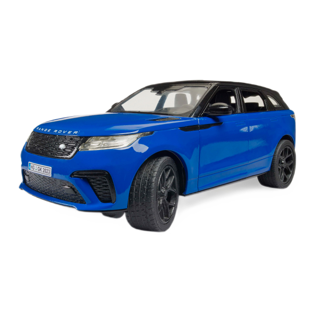 Автомоделі - Автомодель Bruder Range Rover Velar (02880)#3