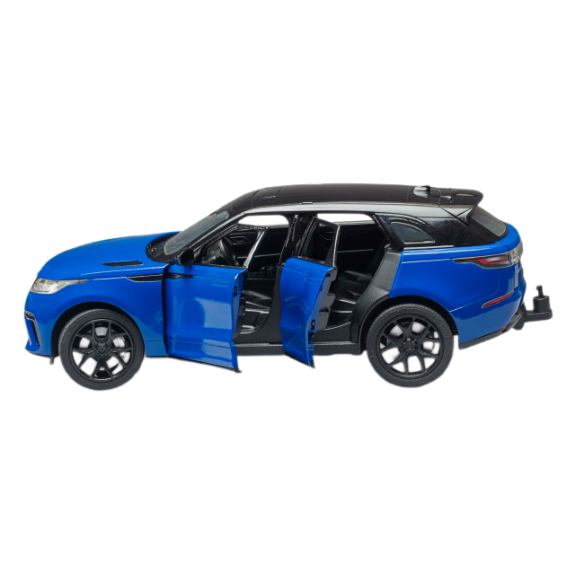 Автомоделі - Автомодель Bruder Range Rover Velar (02880)#4