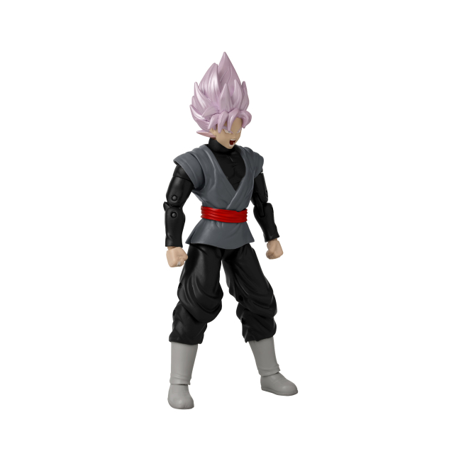 Фігурки персонажів - Фігурка Bandai Dragon Ball super Power up Гоку Блек (123767)#3