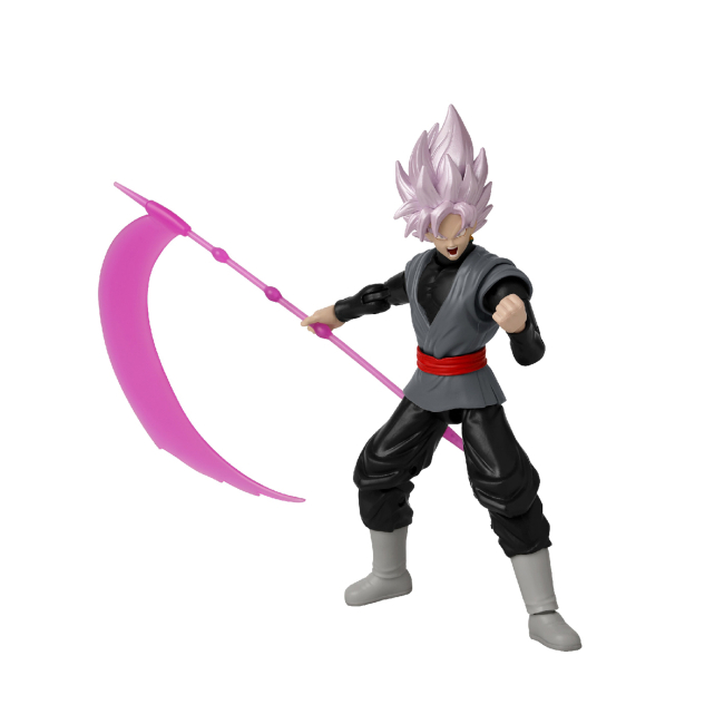 Фігурки персонажів - Фігурка Bandai Dragon Ball super Power up Гоку Блек (123767)#5