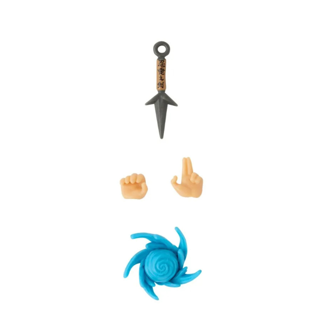 Фігурки персонажів - Фігурка Bandai Anime Heroes Naruto Shippuden Наруто Узумакі (123755)#5