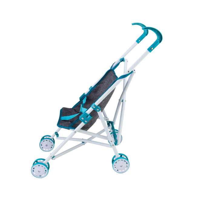 Транспорт і улюбленці - Візочок Shantou Jinxing Тростинка (910-15)#2