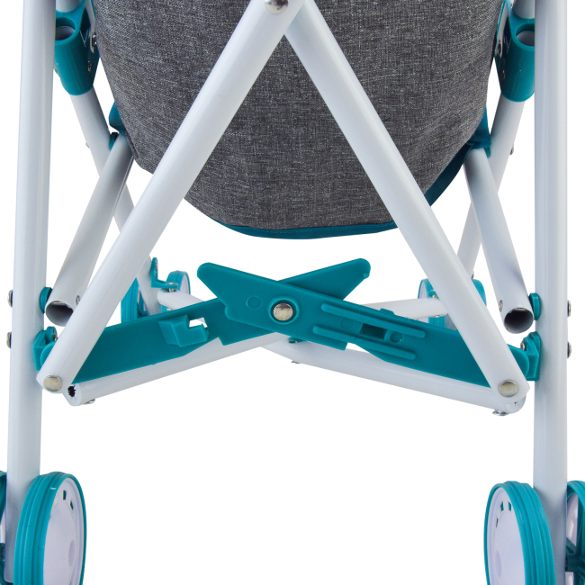 Транспорт і улюбленці - Візочок Shantou Jinxing Тростинка (910-15)#3