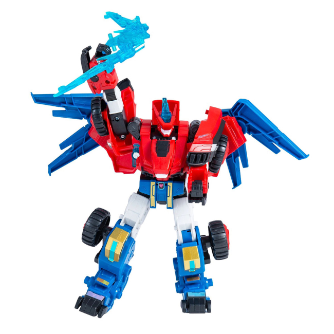 Трансформери - Трансформер Dinoster Раптор Болт Вінг (EU580815)#2