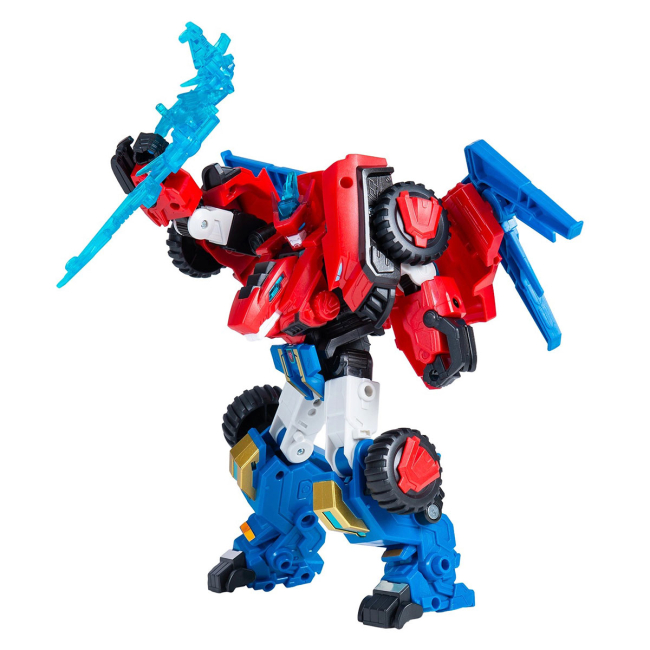 Трансформери - Трансформер Dinoster Раптор Болт Вінг (EU580815)#3