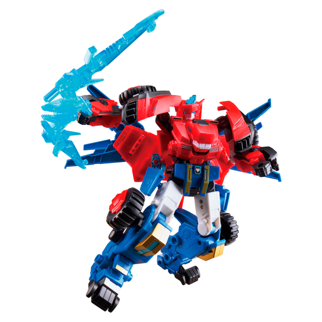 Трансформери - Трансформер Dinoster Раптор Болт Вінг (EU580815)#5