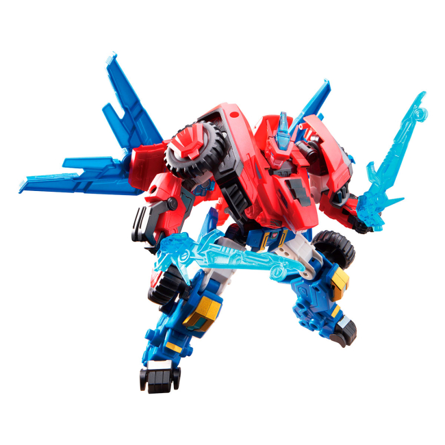 Трансформери - Трансформер Dinoster Раптор Болт Вінг (EU580815)#6