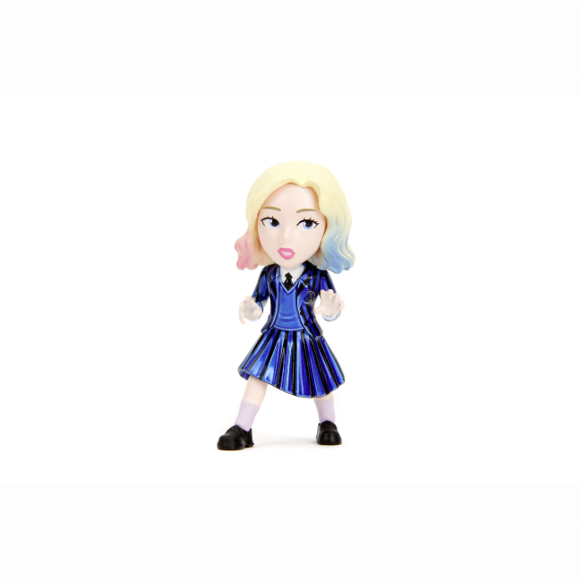 Фігурки персонажів - Набір фігурок Jada Wednesday Венздей, Енід та Річ (253252040)#4