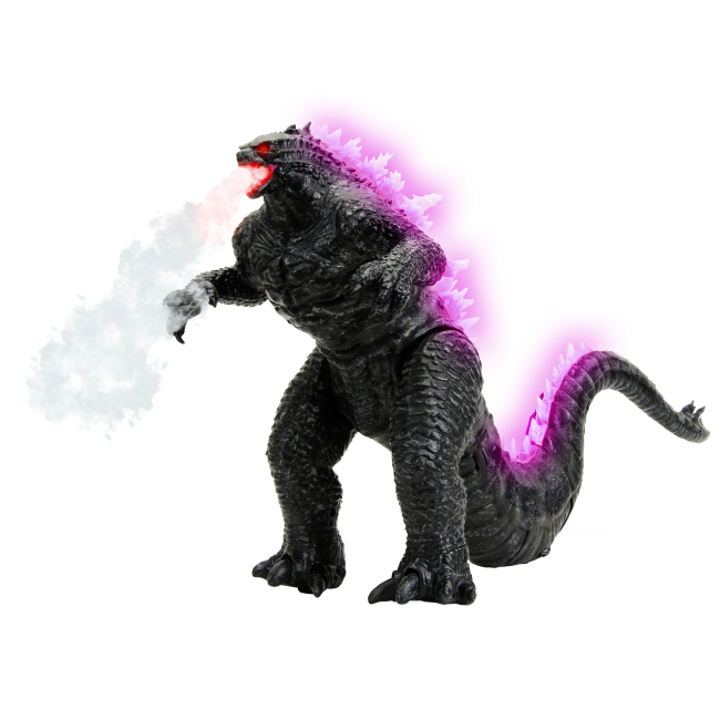 Фігурки персонажів - Ігрова фігурка Jada Godzilla Vs Kong Нова імперія на радіокеруванні (253256005)#5