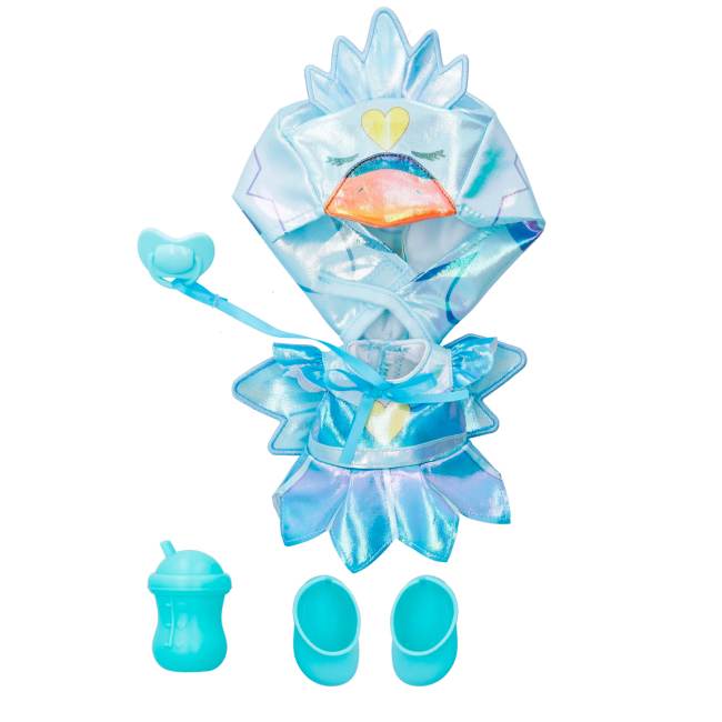 Пупси - Ігровий набір Cry babies Зірки Лялька Плакса Сідні з сяючими очима 30 см (911390)#3