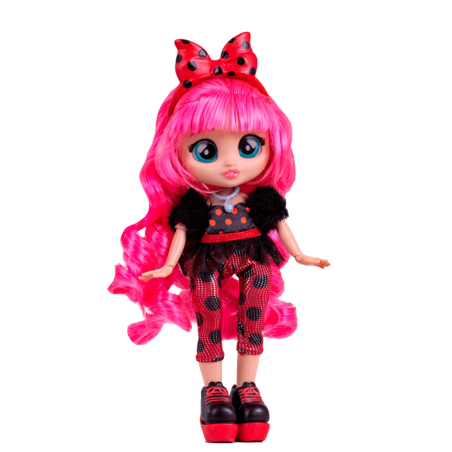 Ляльки - Ігровий набір BFF Скутер Леді (911123)#4