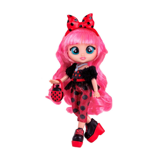 Ляльки - Ігровий набір BFF Скутер Леді (911123)#5