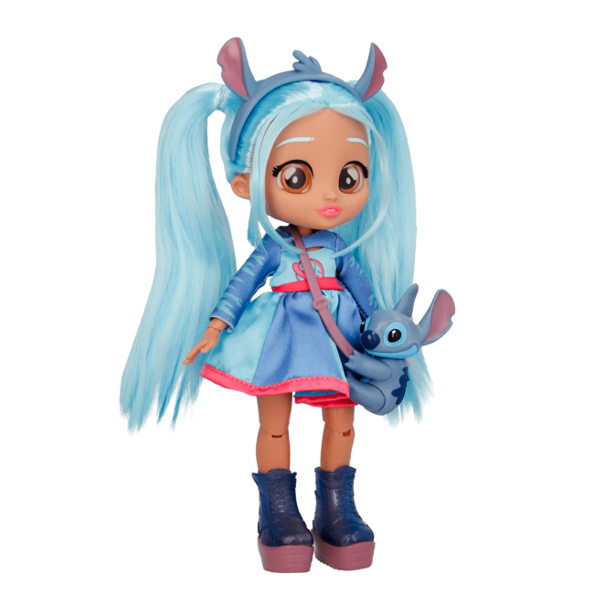 Ляльки - Лялька Disney BFF Стіч (921443)#2