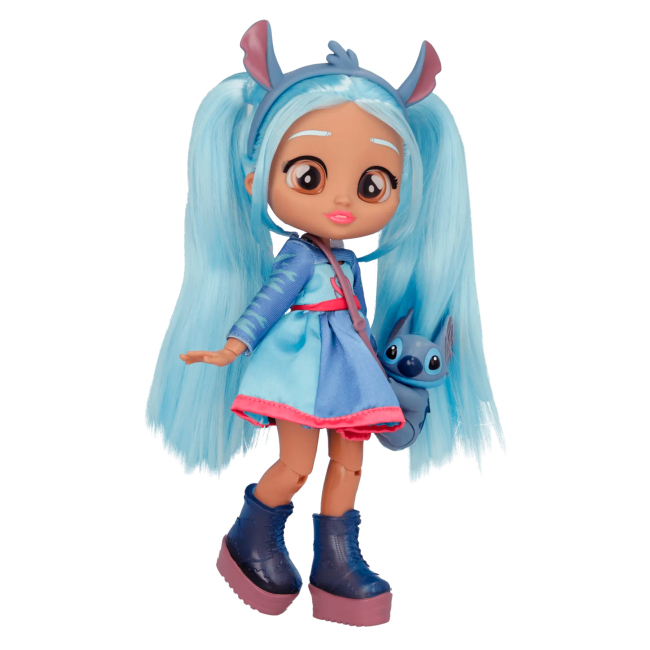 Ляльки - Лялька Disney BFF Стіч (921443)#3