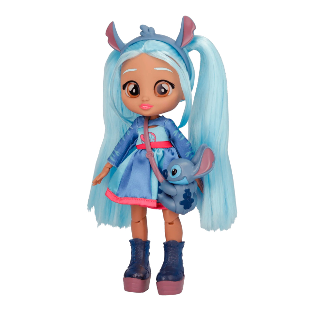 Ляльки - Лялька Disney BFF Стіч (921443)#4