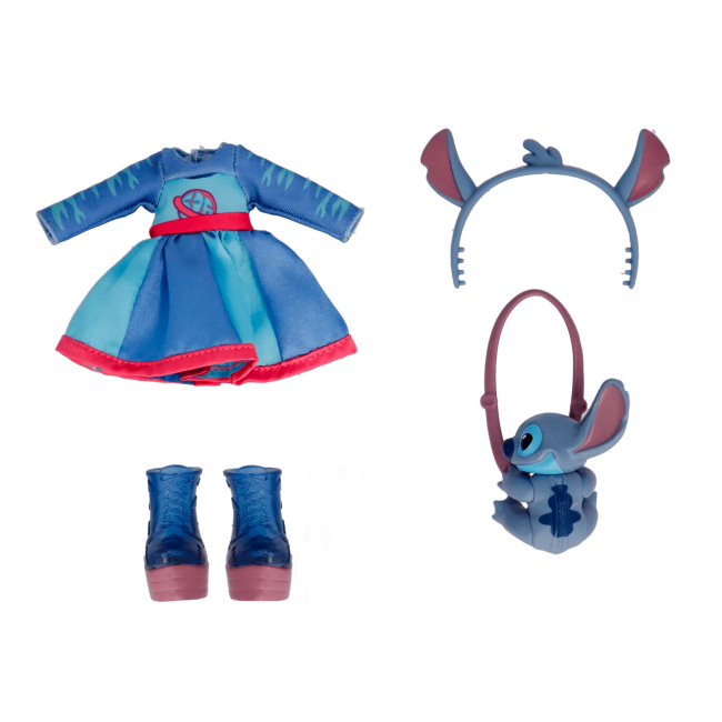 Ляльки - Лялька Disney BFF Стіч (921443)#7