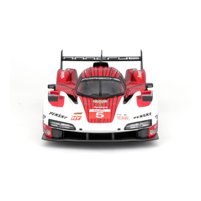 Автомоделі - Автомодель Bburago Race Porsche 963 (18-28022)#2