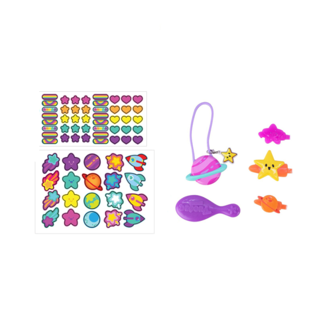 Ляльки - Лялька Decora Girlz Селестія з аксесуарами (D1007)#2