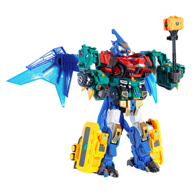 Трансформери - Трансформер Dinoster Метатрон (EU580101)#2