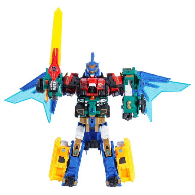 Трансформери - Трансформер Dinoster Метатрон (EU580101)#3