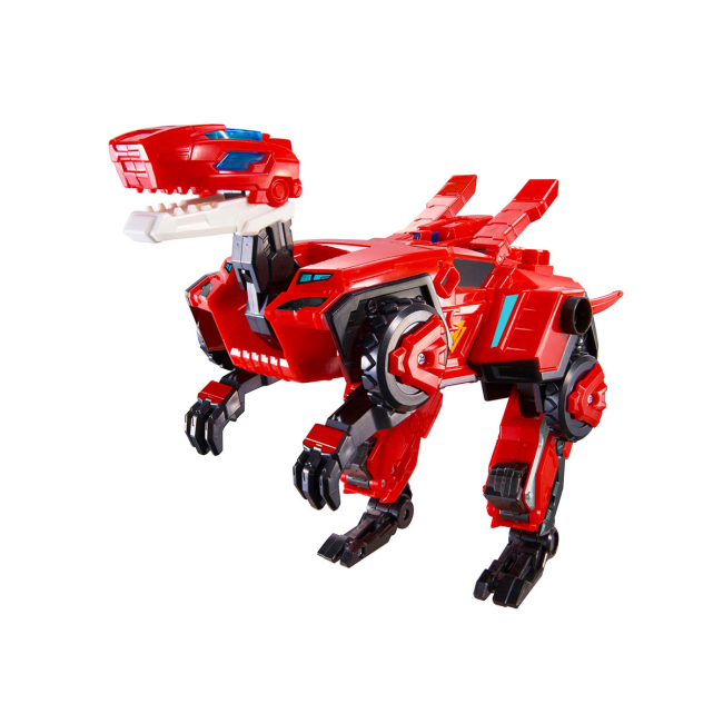 Трансформери - Трансформер Dinoster Метатрон (EU580101)#5