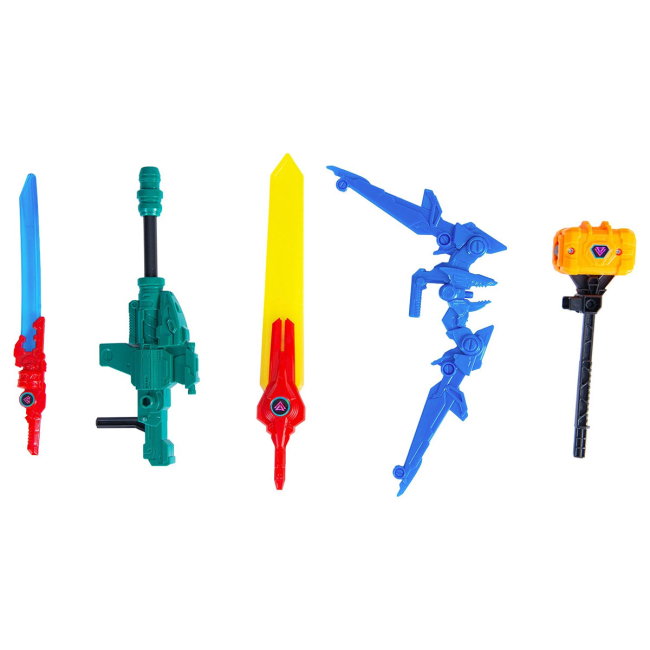 Трансформери - Трансформер Dinoster Метатрон (EU580101)#9