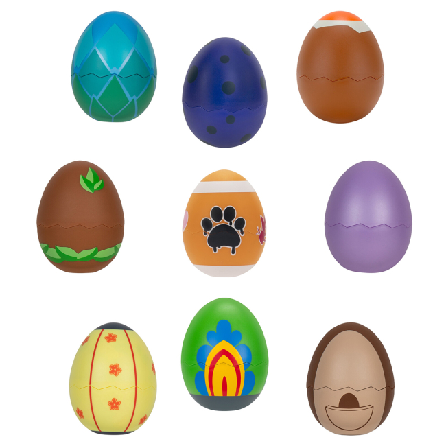 Фігурки тварин - Іграшка-сюрприз Adopt Me! S4 Казкові тварини (AME0107)#2