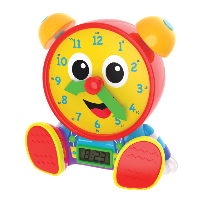 Смарт-годинники та фітнес браслети - Інтерактивна іграшка Kiddi Smart Smart-годинник (407752-43)#3