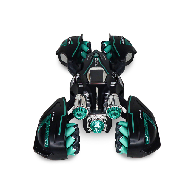 Радіокеровані моделі - Автомодель KS Drive Lobster Трюковий на радіокеруванні чорний (SL-432ABl)#2