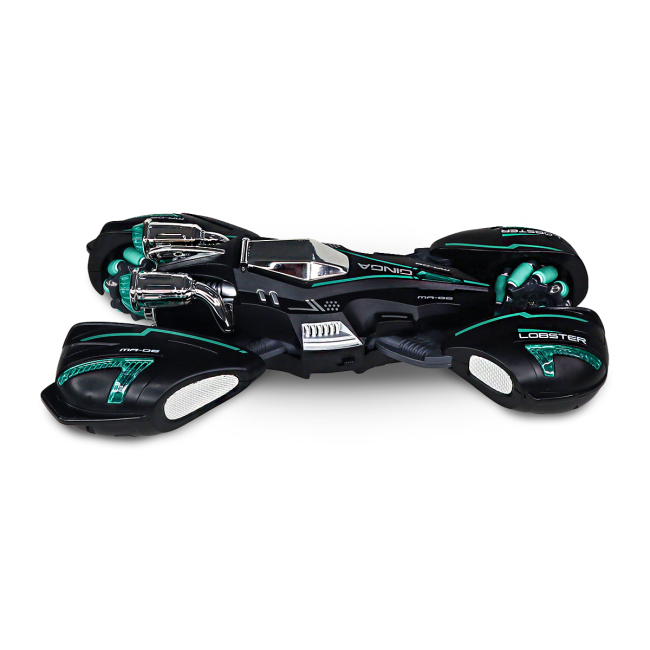 Радіокеровані моделі - Автомодель KS Drive Lobster Трюковий на радіокеруванні чорний (SL-432ABl)#3